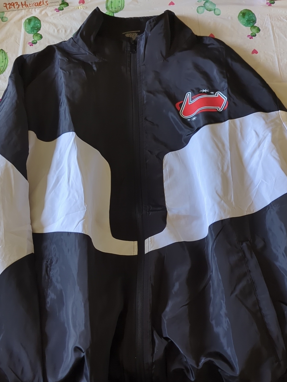 Warped Tour 26 Windbreaker